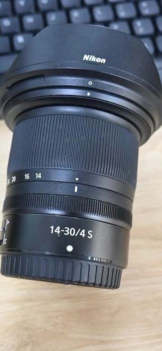 Nikon 14-30 F4 full frame