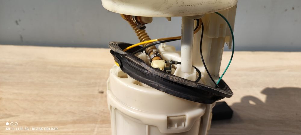 Pompka Paliwa VD0 Audi A3 8P 1.6 Manual 3D 03 Blask Gołdap