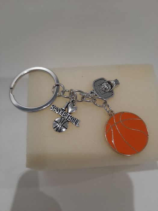 Porta-chaves / Chaveiro Basquetebol