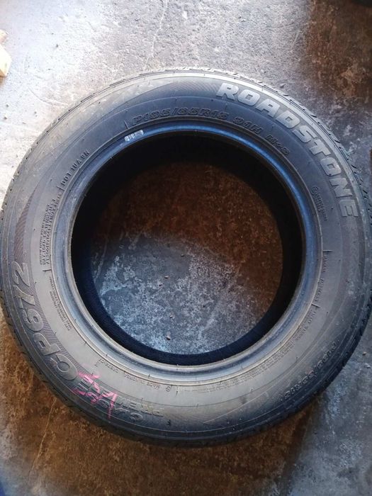 Резина P195/65R15