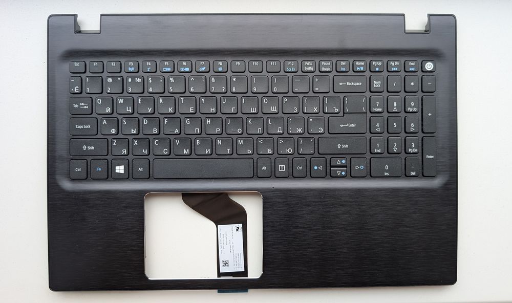 Acer Aspire F5-571 E5-573 E5-532 E5-522 топкейс