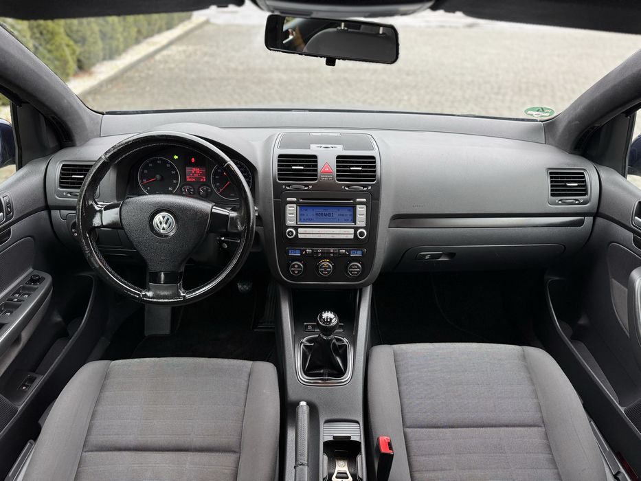 Свіжопригнаний Golf 1.4mpi 2007рік