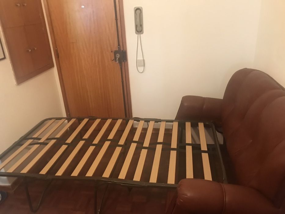 Sofá-Cama de 2 lugares