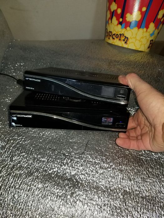 ресивер Dreambox HD800SE