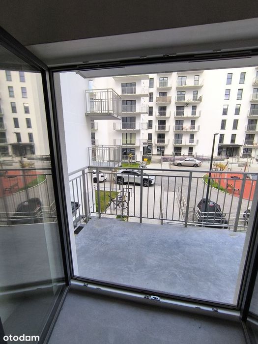 Osiedle architektów 30.42m Balkon Winda Miejsce parkingowe Nowe budown