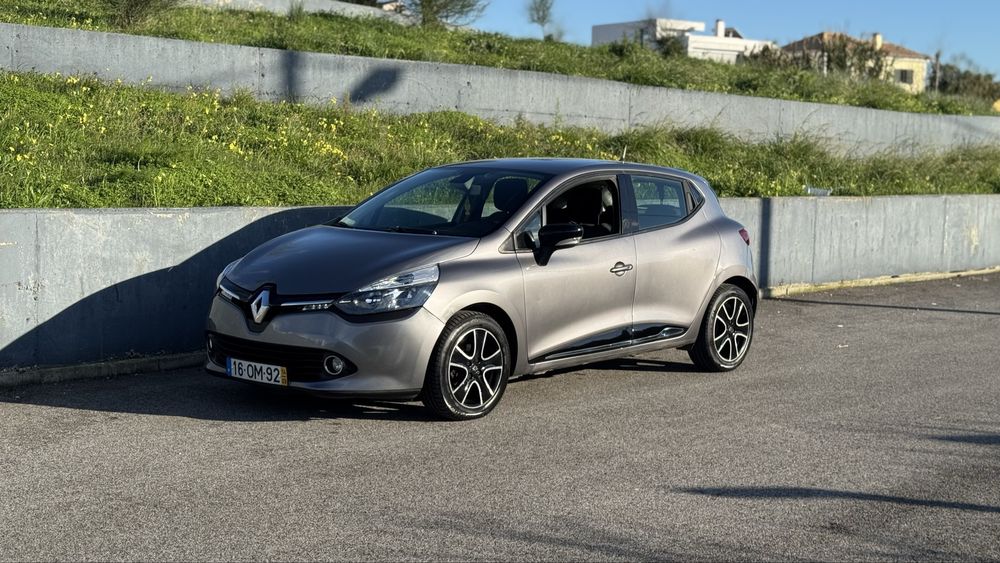 Renault clio 1.5dci keyless and go