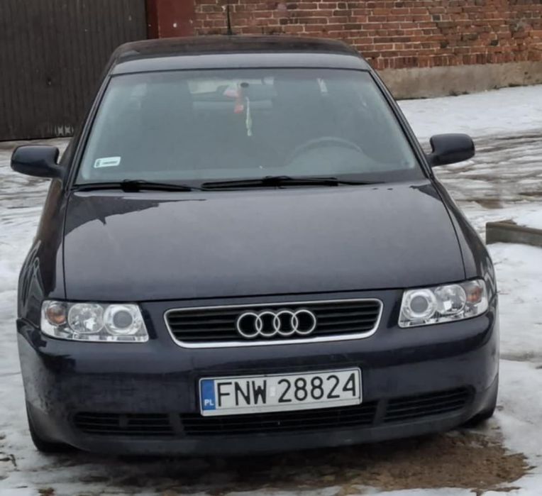 Sprzedam Audi A3 8L 1.6 benzyna