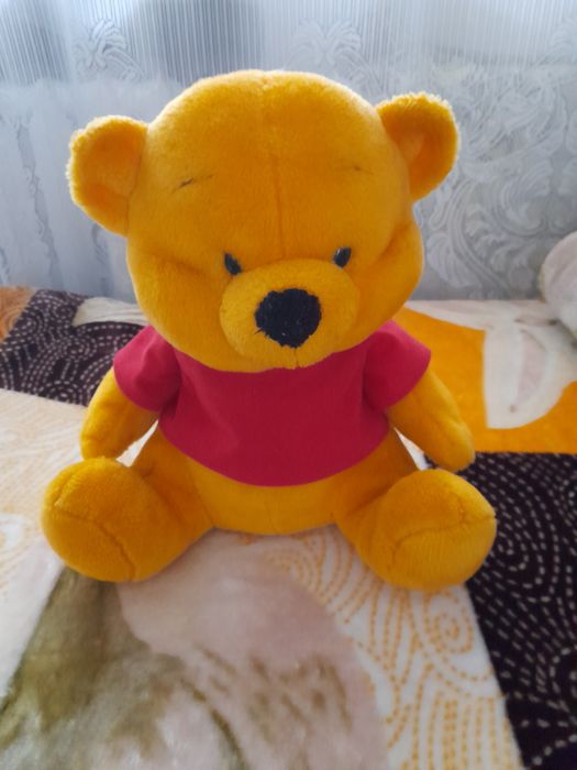 Miś Puchatek z Bajki