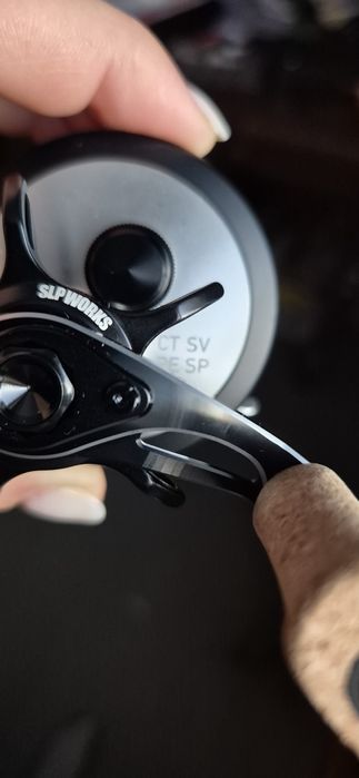 Акція!Нова оригінальна котушка Daiwa SLPW Millionaire CT SV PE Special