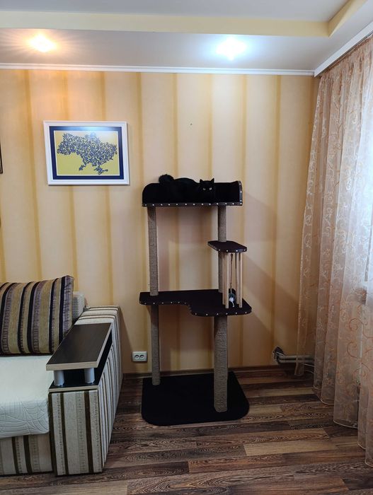 Когтеточка  Домик Котокомплекс для вашего улюбленця