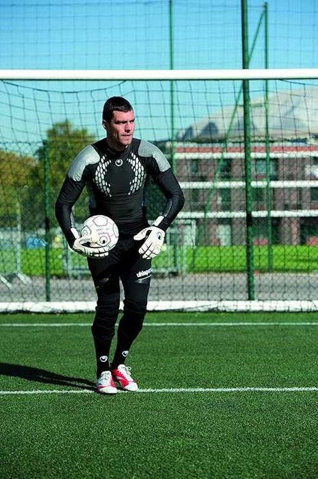 Чоловіча термобілизна з захистом Uhlsport рашгард L