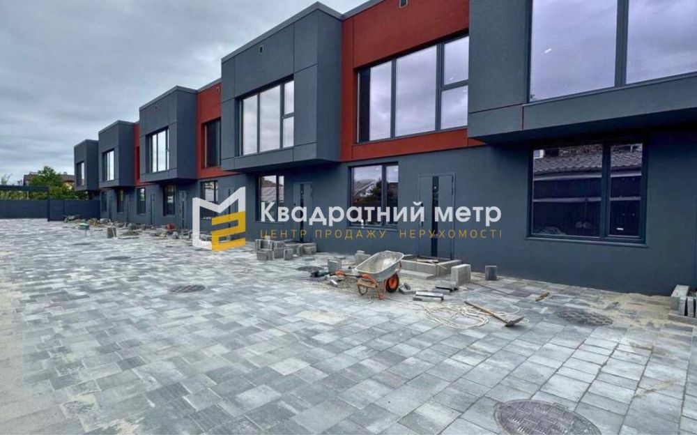 Продаж таунхаусів, село Софіївська Борщагівка