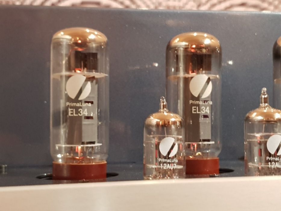 PrimaLuna Prologue Premium AudioLand Studio wzmacniacz