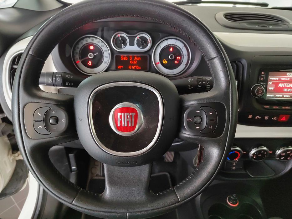 Fiat 500L Living 1.6 Mjet 7 Lugares