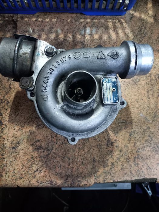 Electrovanne Turbo Pour Renault Mégane 2 Scénic 2 Dacia Duster 1.5 DCi - Réf. 149568021R Bitron