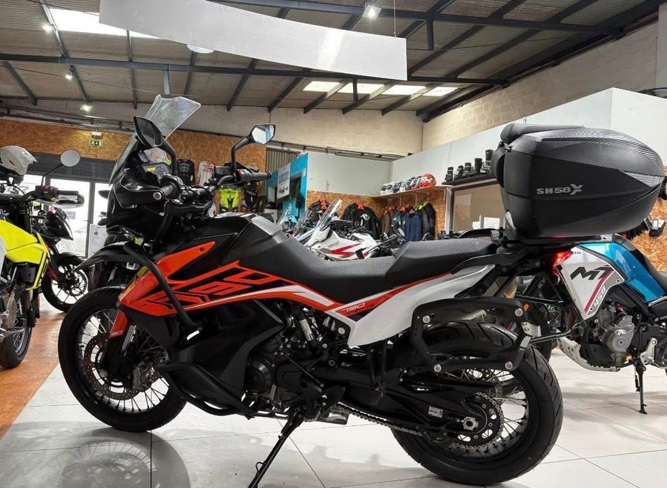 KTM Adventure 790