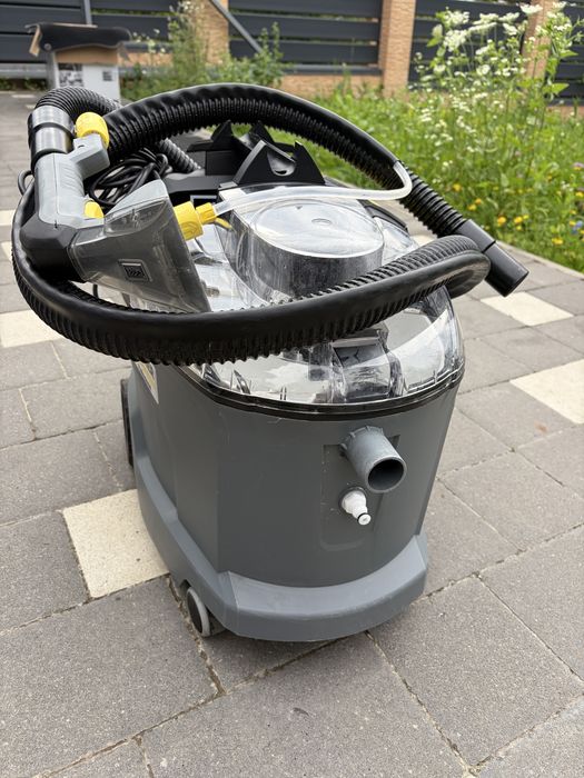 Karcher Puzzi 8/1
