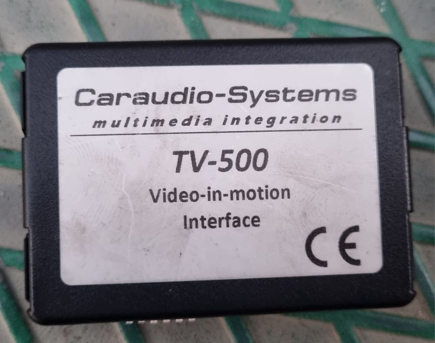 Sistema DVD/CD e TV Alpine