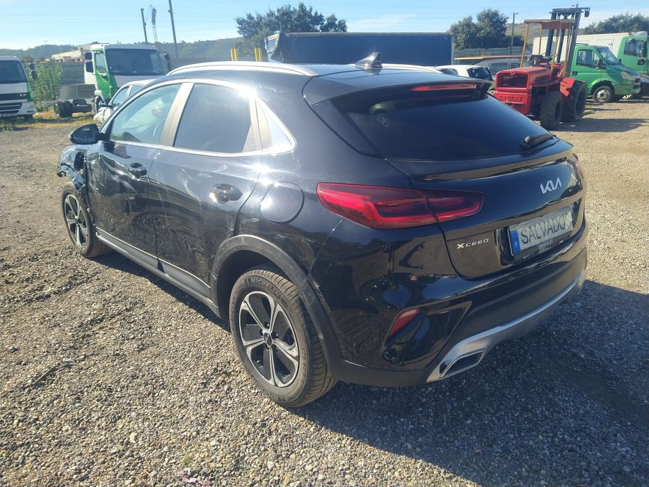 KIA X Ceed híbrido