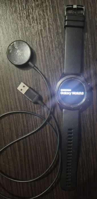 Годинник Samsung Watch 3 45мм