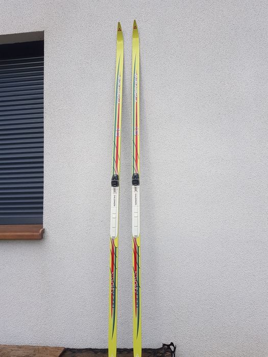 Narty biegowe Fischer SNS Profil