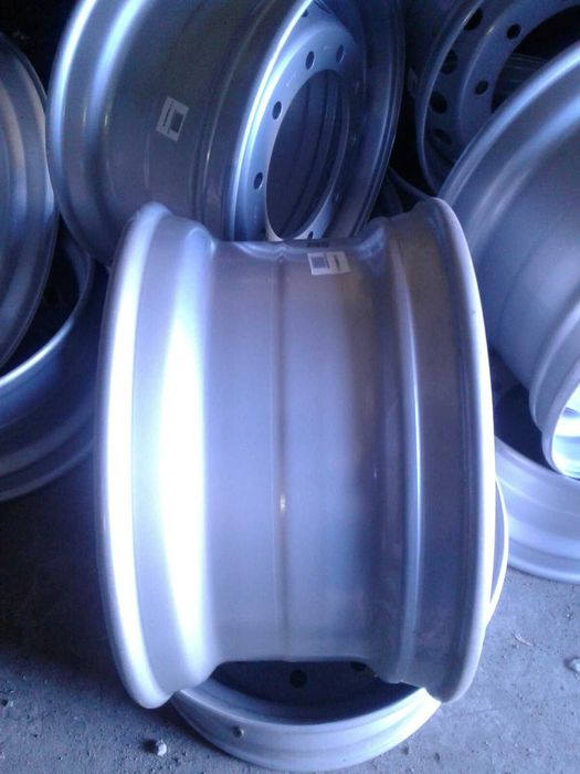 Диск 22.5х11.75 ET0, ET120, ET135