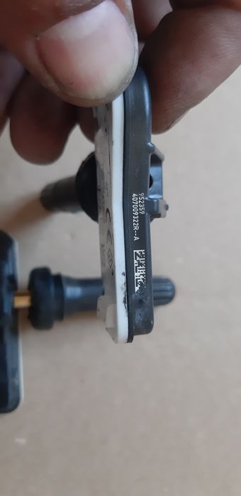 Czujniki ciśnienia kol TPMS Renault