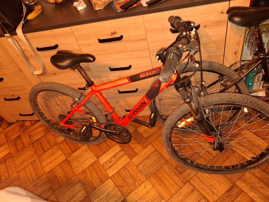 Bicicleta criança roda 24