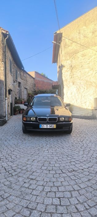 BMW e38 725tds .
