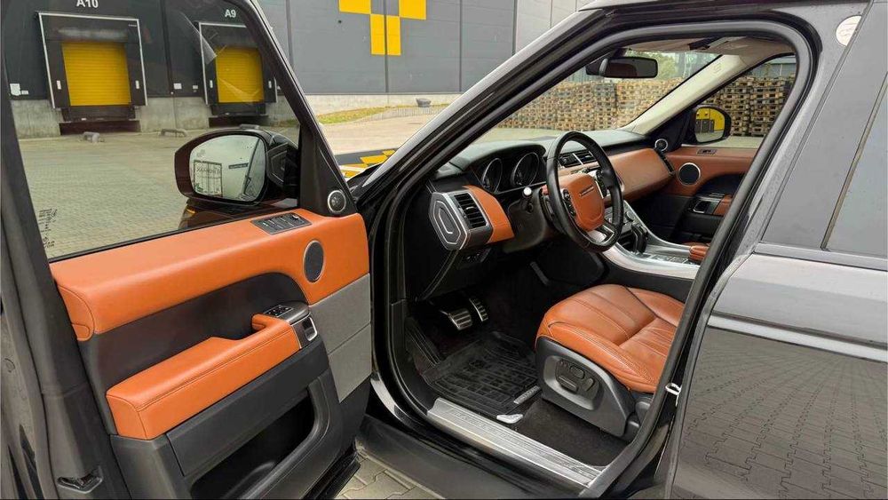 Land Rover Range Rover Sport 3.0 SDV6 | 2013