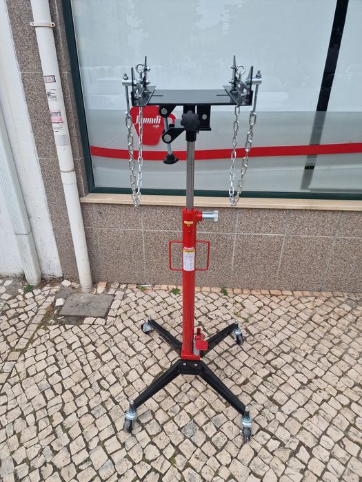 Macaco de força novo entrego em mãos para tudo país