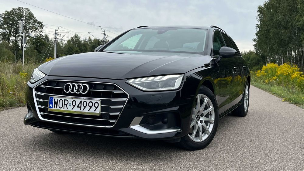 Audi A4 Avant