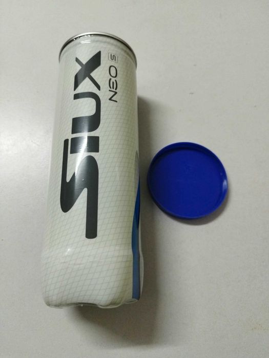 Siux Viking IV (4 raquetes + 3 bolas)