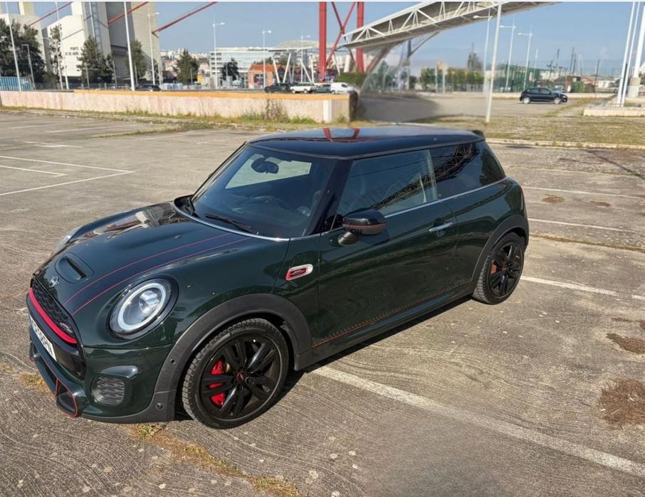 MINI 3 Portas John Cooper Works