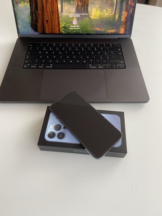 IPhone 13 Pro Sierra Blue 128 Gb