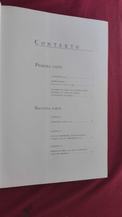 Francisco D'Ollanda-De Aetatibus Mundi Imagines-Livro das Idades-1983