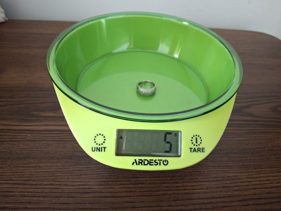 Срібна каблучка 925 проби