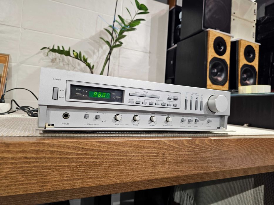 Стерео ресивер Denon DRA-600