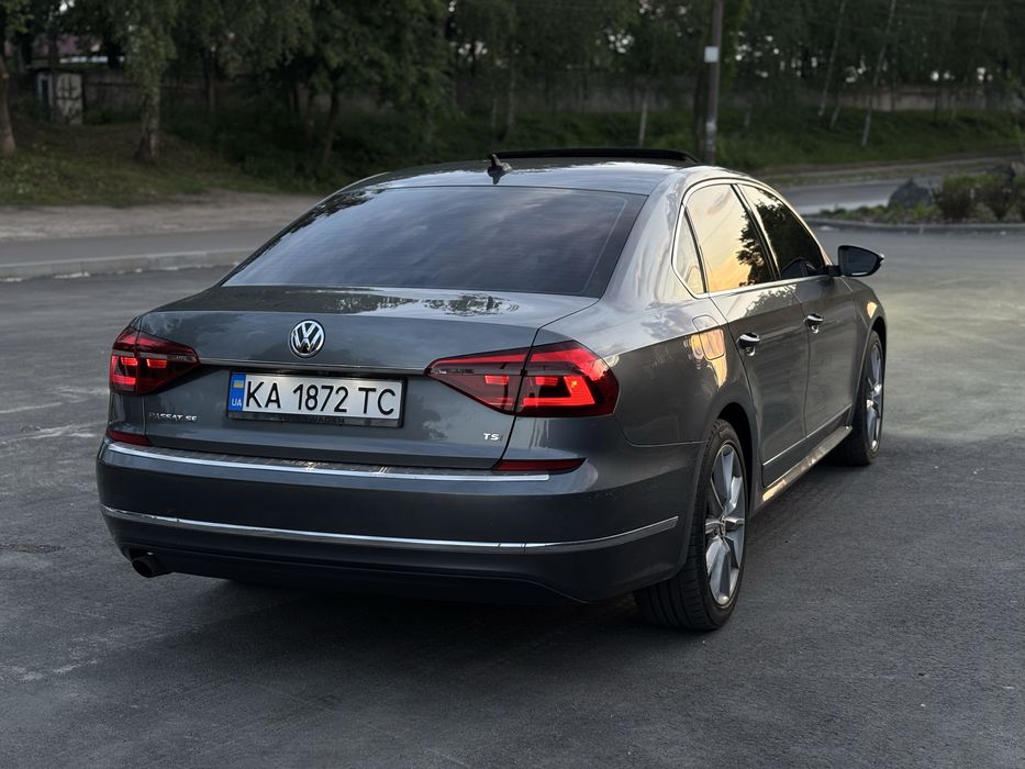 Passat NMS 2017
