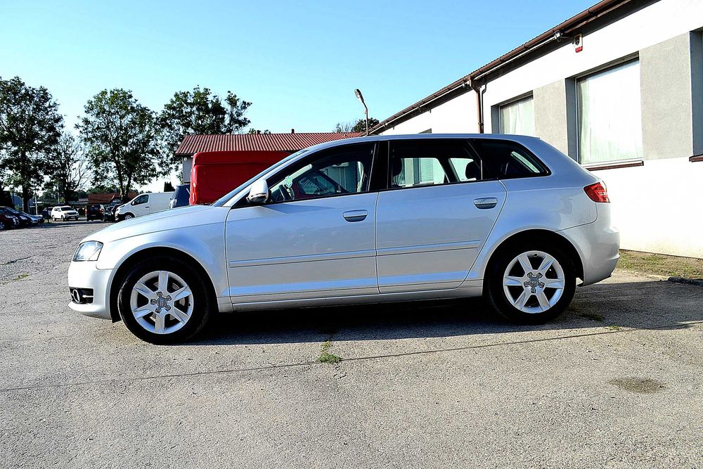 Audi - A3 2.0 cm TDI , 2011 r , super stan , okazja !