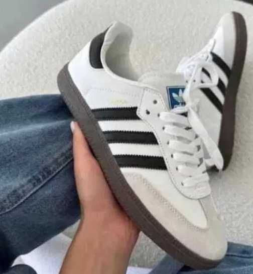 Adidas Originals SAMBA OG Buty Trampki Sneakersy R.37