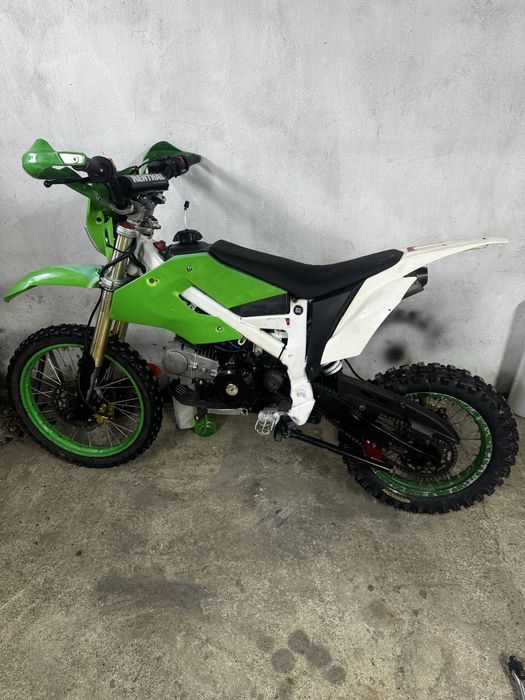 Піт байк 125 kaya