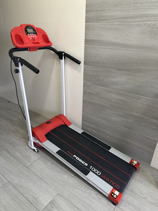 Esteira New Power 1000W