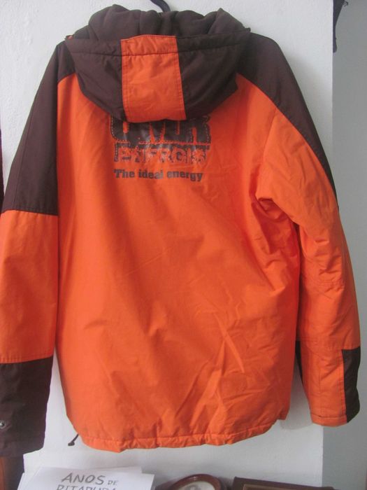 Kispo vermelho Quebramar Blue Label