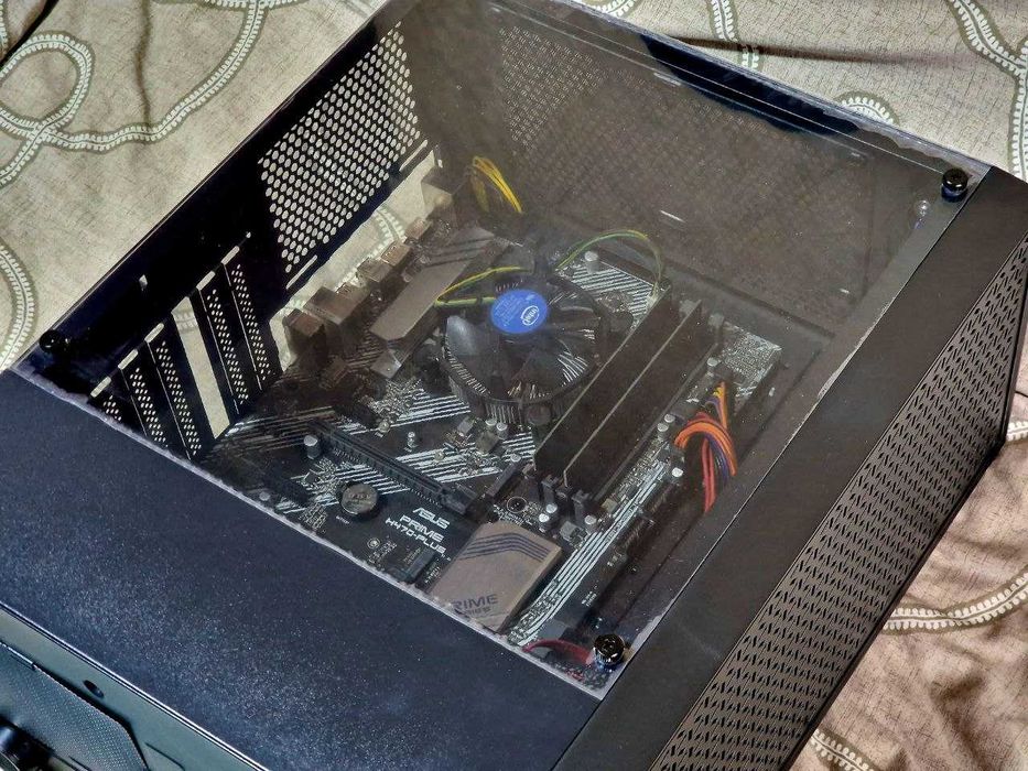 Компьютер на базі Intel / ASUS PRIME / DDR4/lga 1200