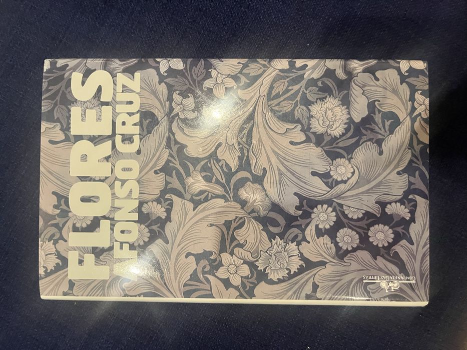 Livro - Flores de Afonso Cruz