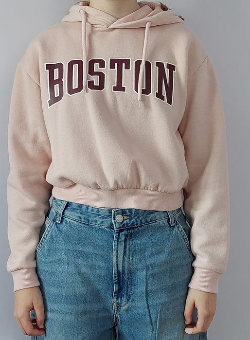 Bluza z kapturem Terranova S