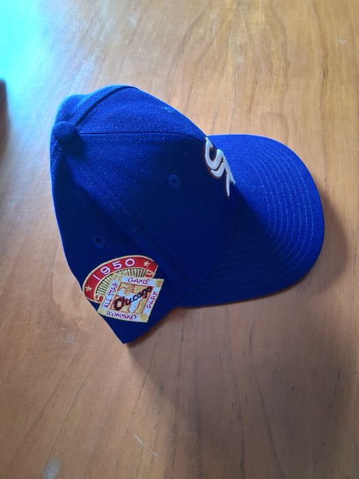 Chapéu de basebol da Sox