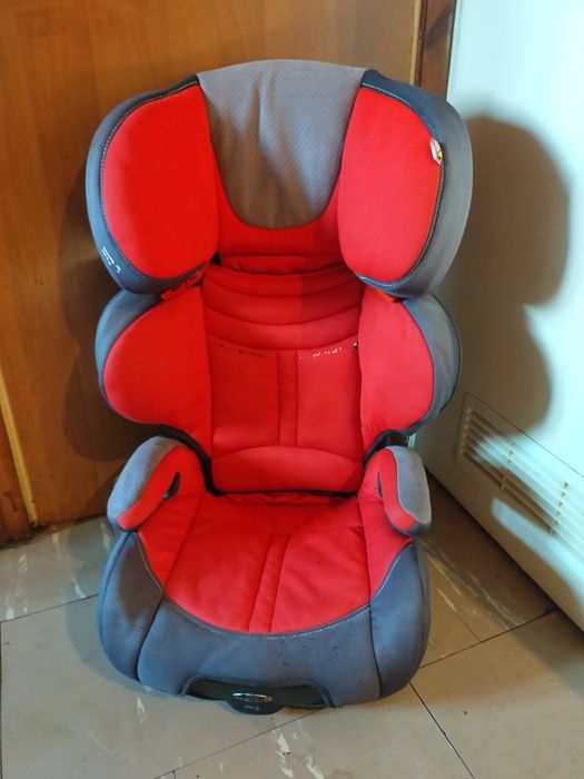 Fotelik samochodowy Jane Montecarlo isofix 15-36 kg