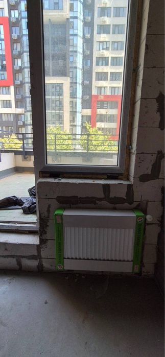 2-комнатная квартира с террасой в ЖК «Таировские Сады» Дом сдан